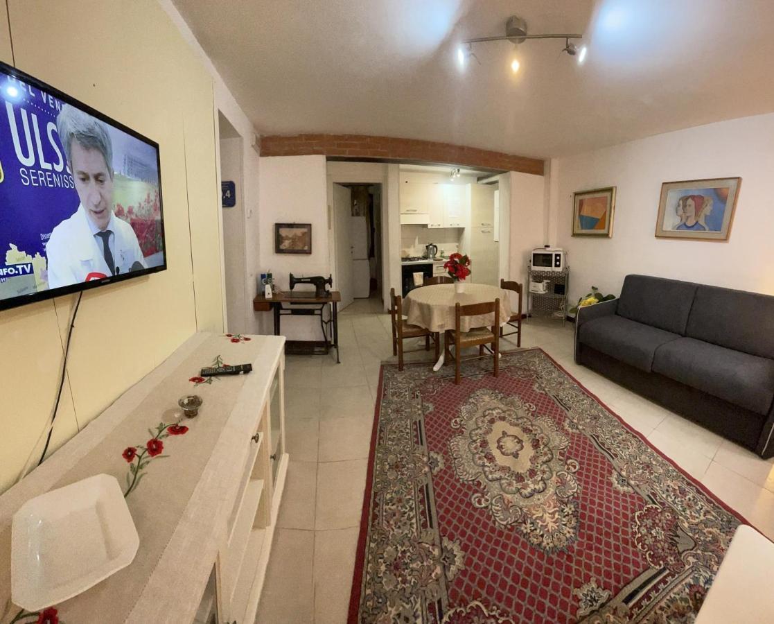 Home Lovers Apartment Венеція Екстер'єр фото